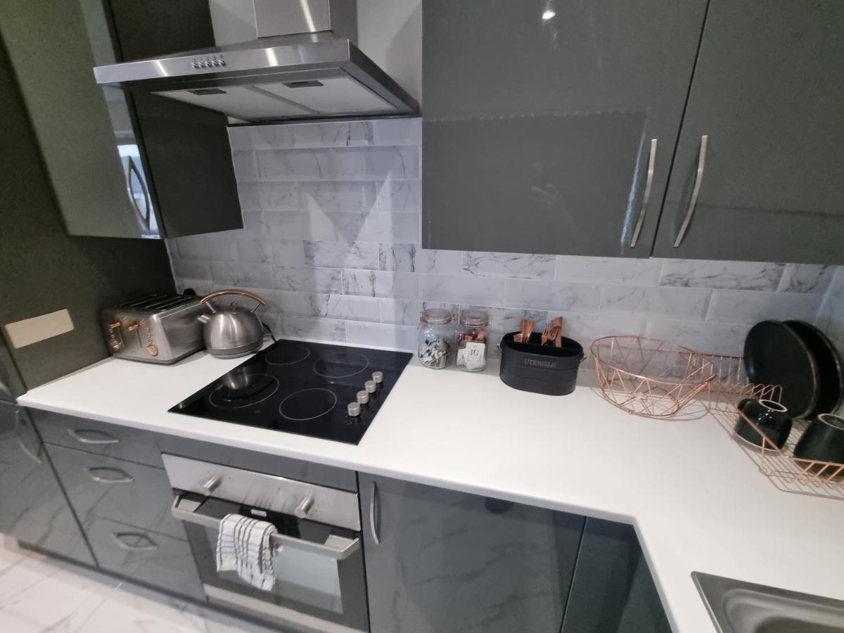 Mna Superior Apartments Μπράντφορντ Εξωτερικό φωτογραφία