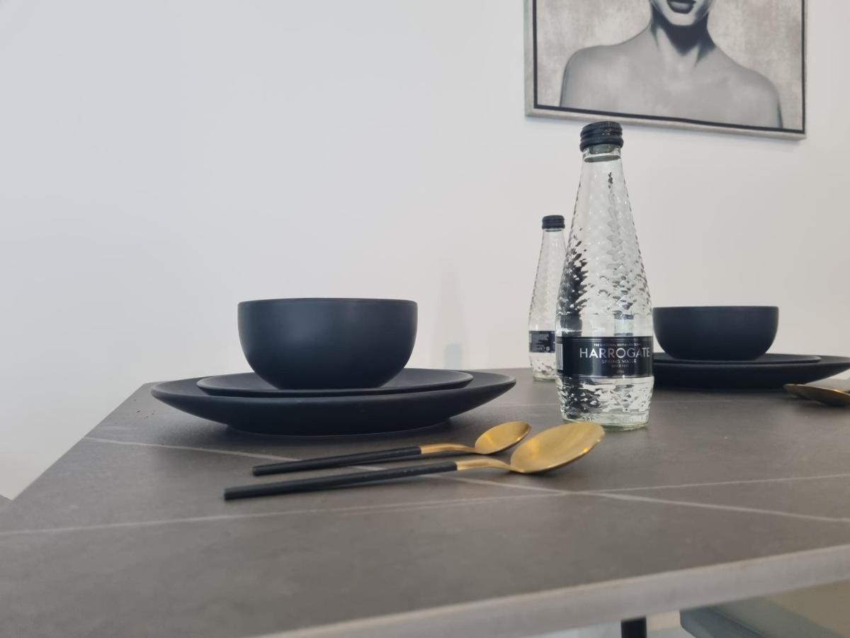 Mna Superior Apartments Μπράντφορντ Εξωτερικό φωτογραφία