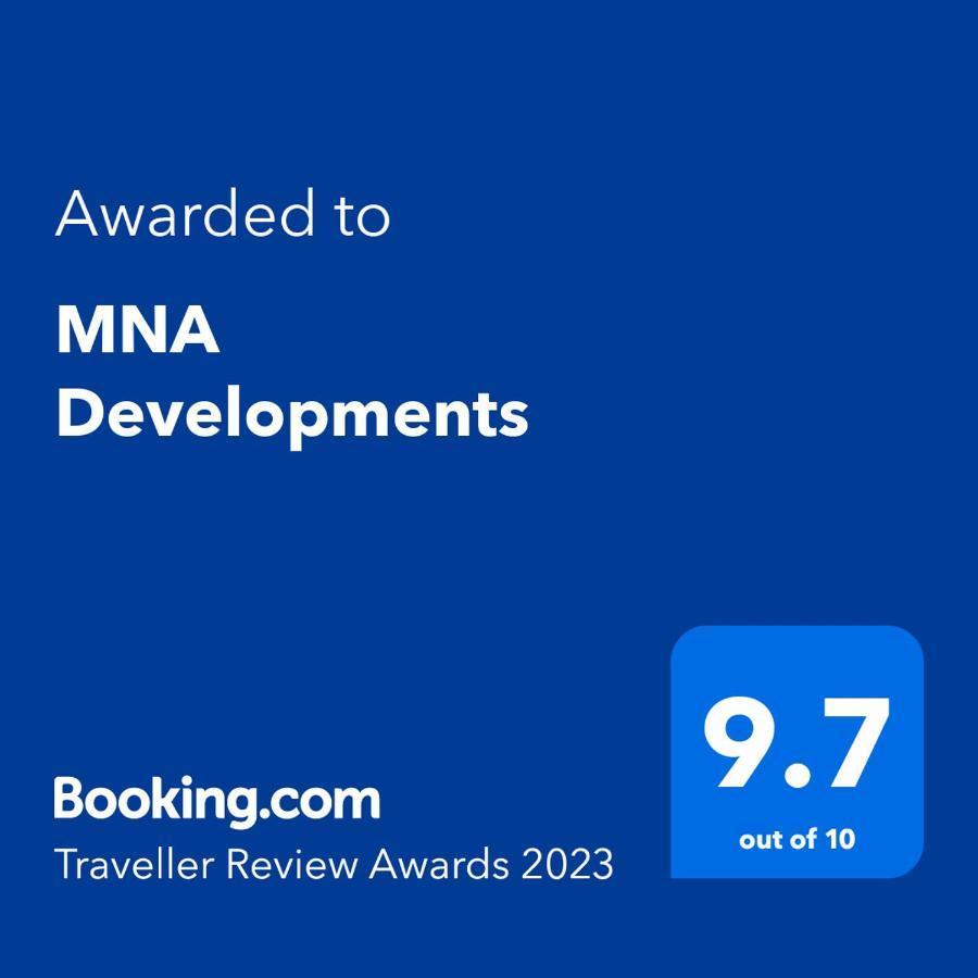 Mna Superior Apartments Μπράντφορντ Εξωτερικό φωτογραφία