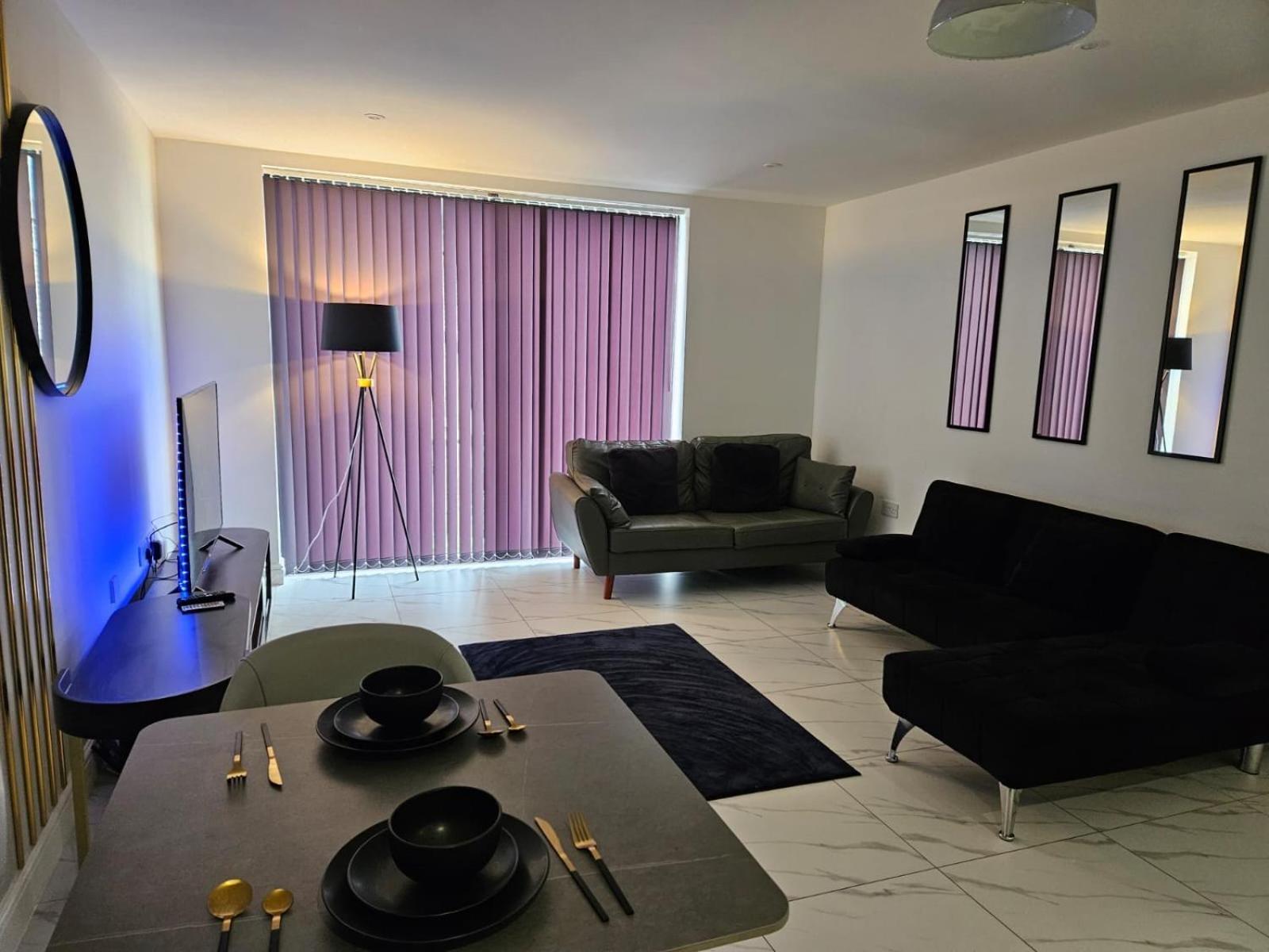 Mna Superior Apartments Μπράντφορντ Εξωτερικό φωτογραφία