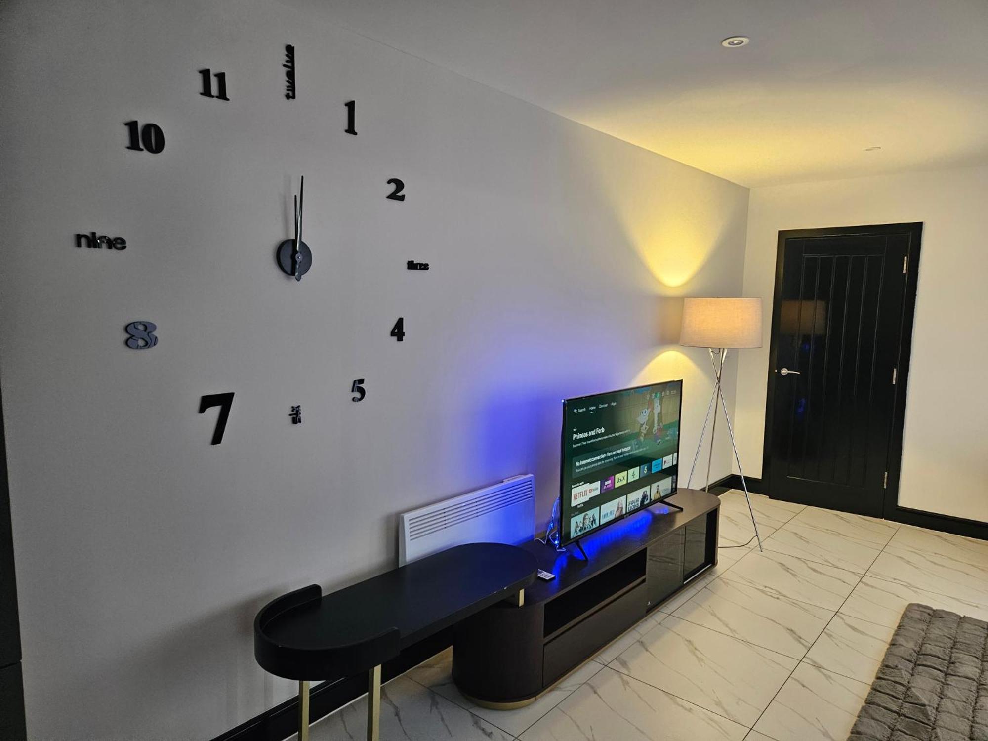 Mna Superior Apartments Μπράντφορντ Εξωτερικό φωτογραφία