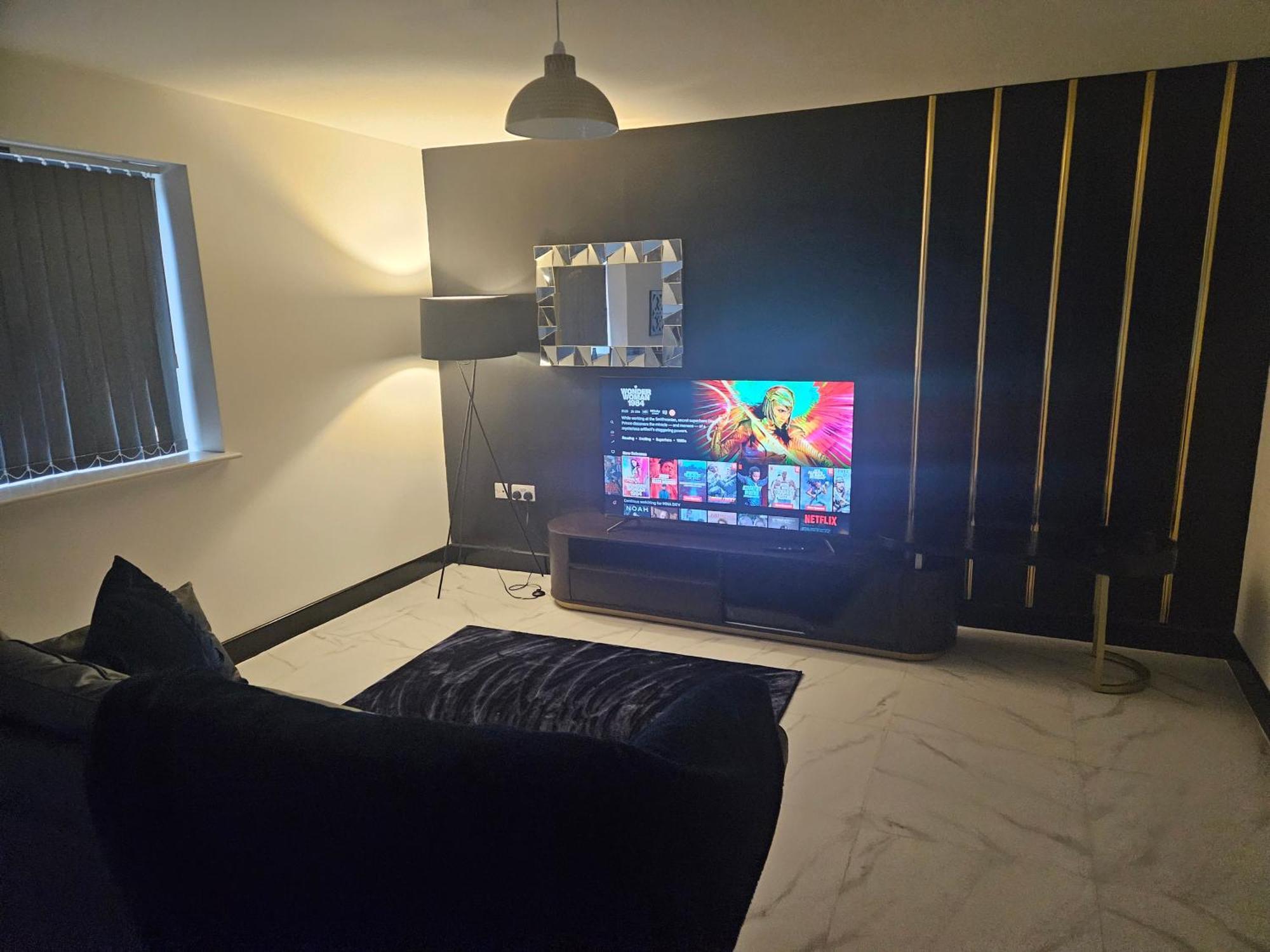 Mna Superior Apartments Μπράντφορντ Δωμάτιο φωτογραφία