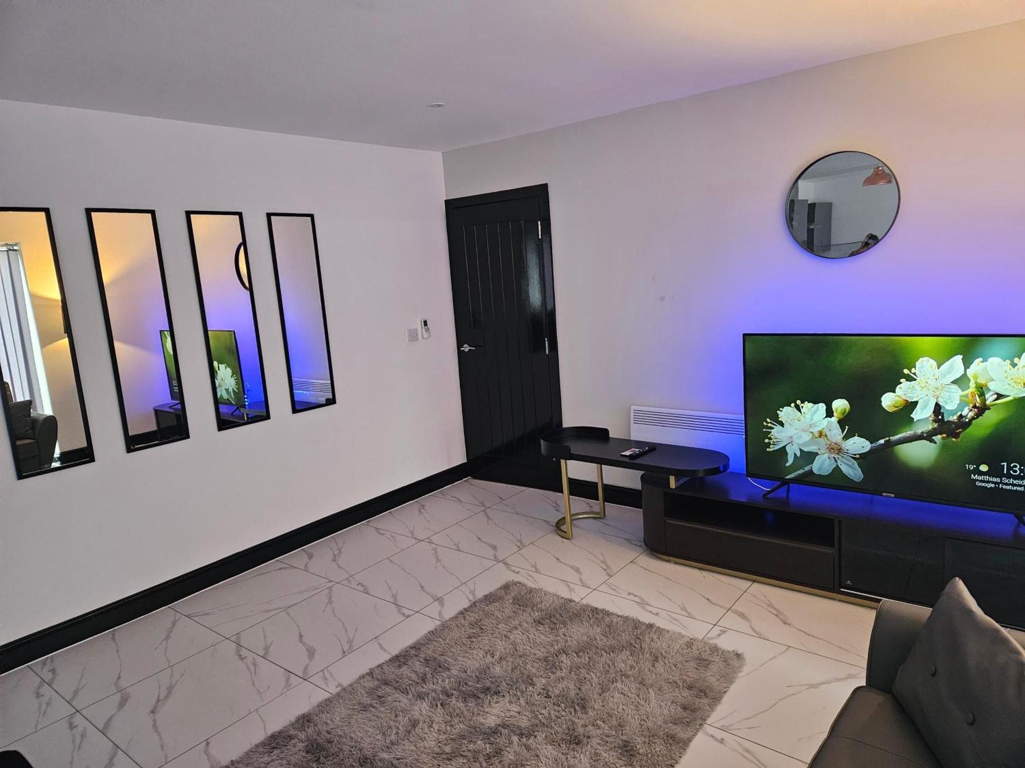 Mna Superior Apartments Μπράντφορντ Δωμάτιο φωτογραφία