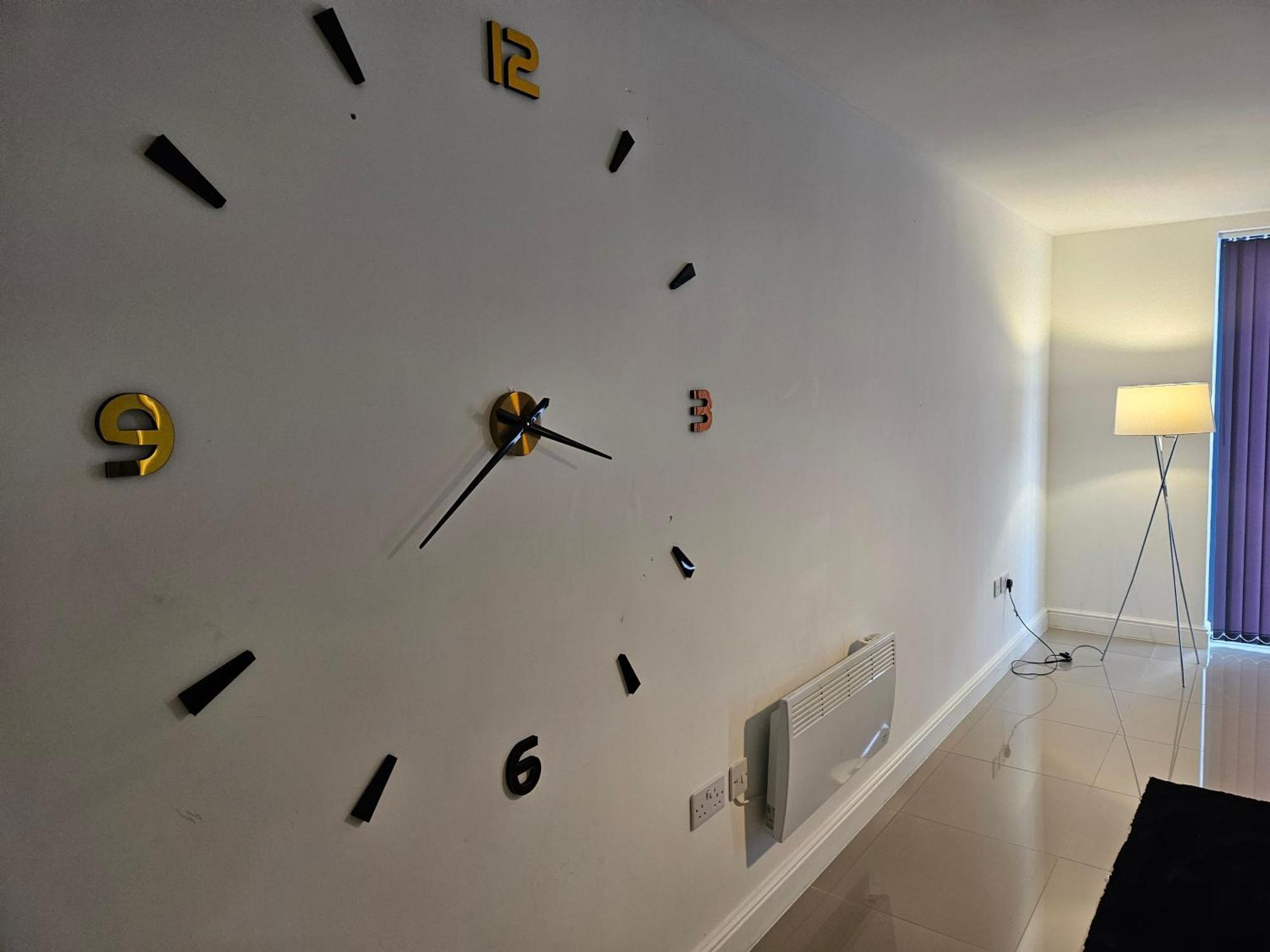 Mna Superior Apartments Μπράντφορντ Εξωτερικό φωτογραφία